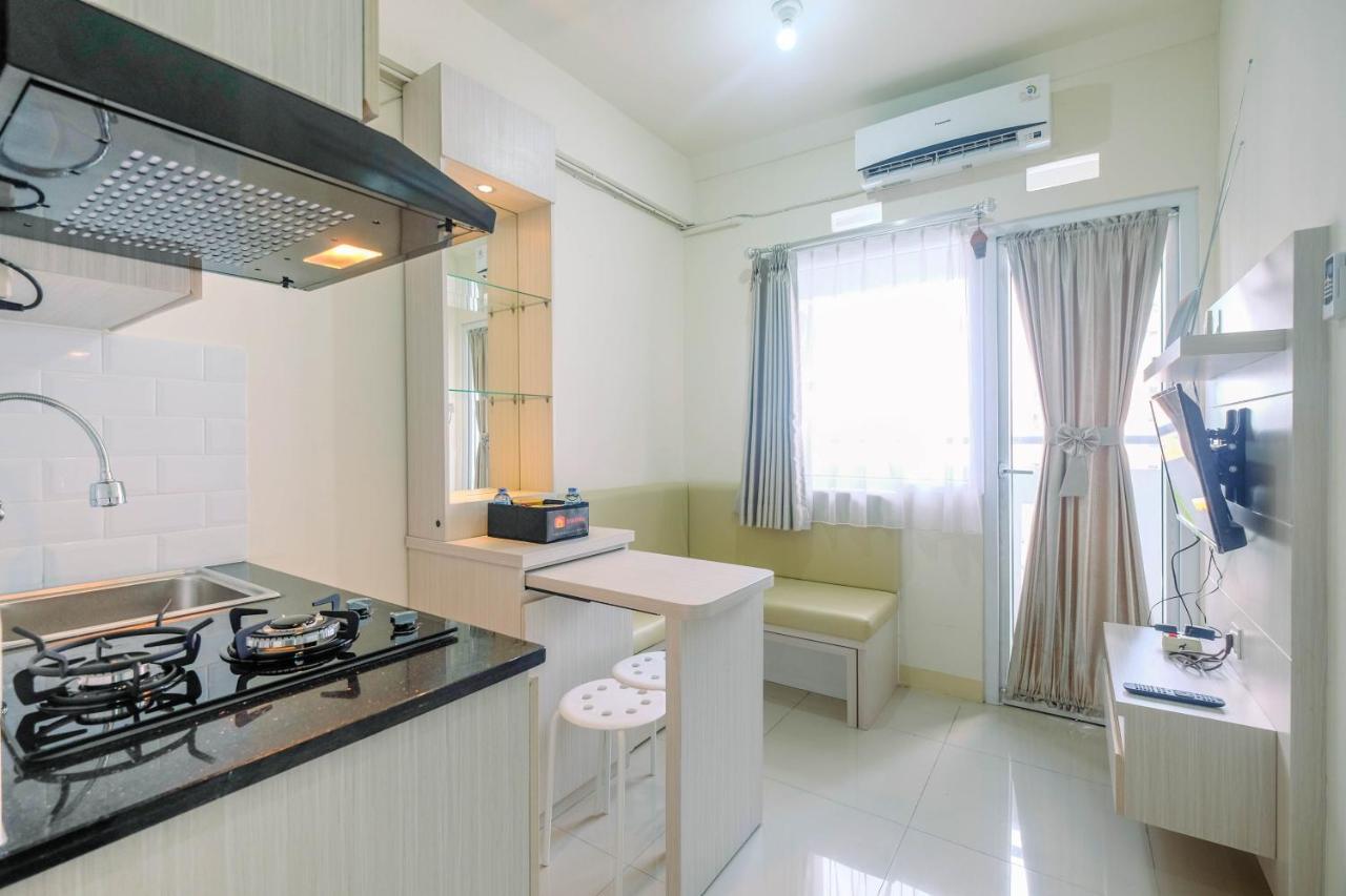 Chic And Cozy 2br At Pramuka By Travelio *