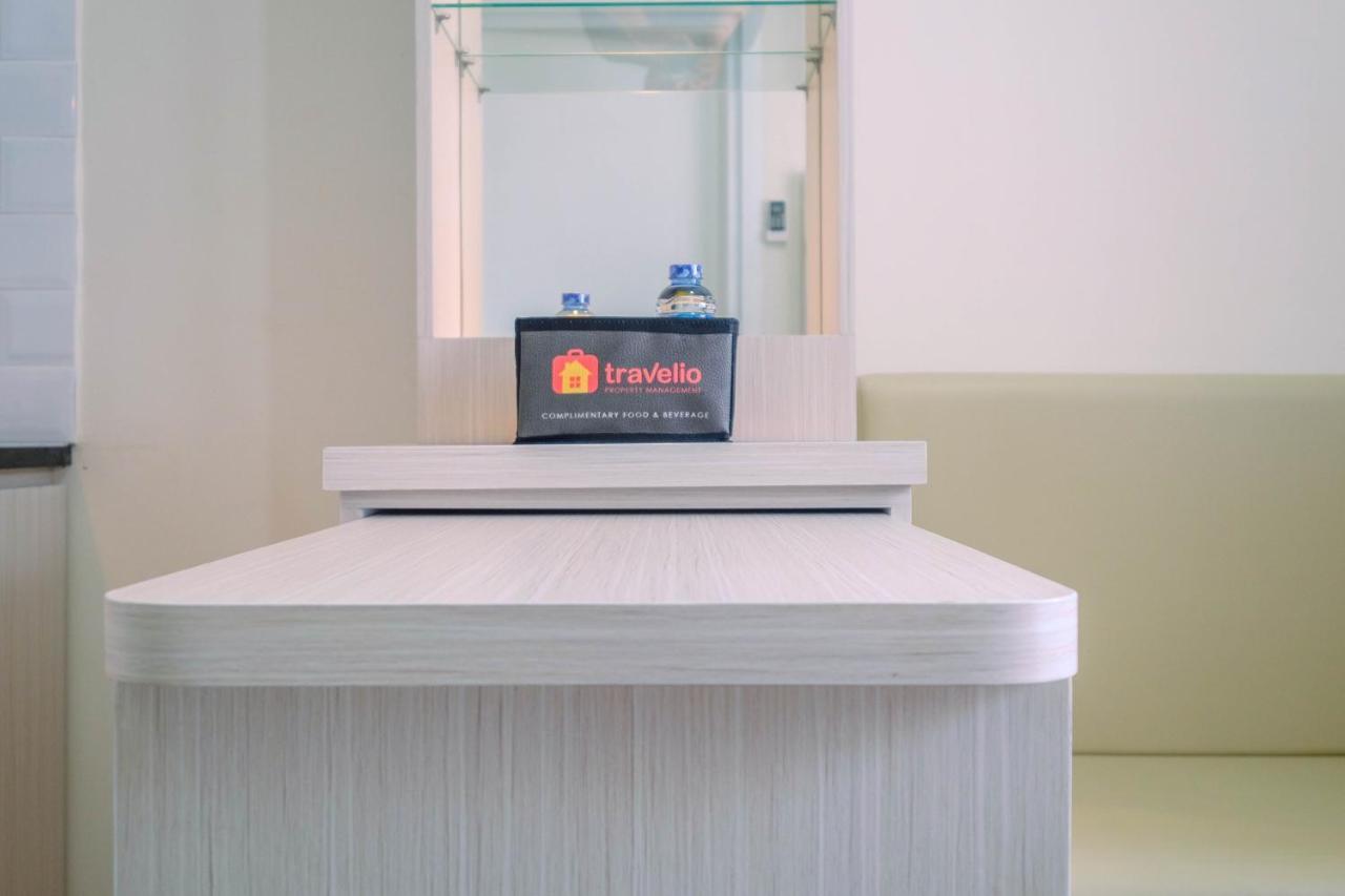 Chic And Cozy 2br At Pramuka By Travelio