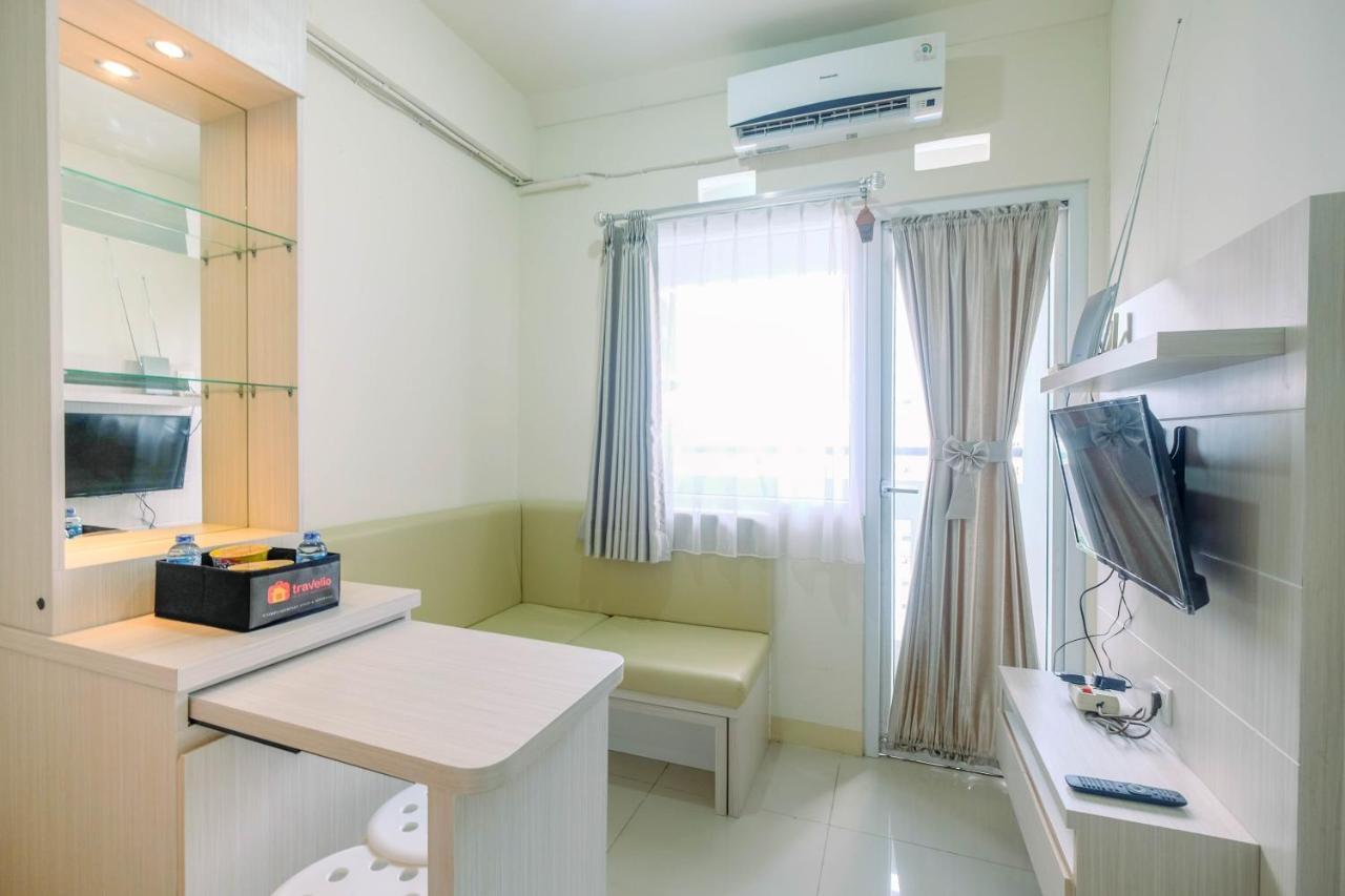 Chic And Cozy 2br At Pramuka By Travelio Jakarta