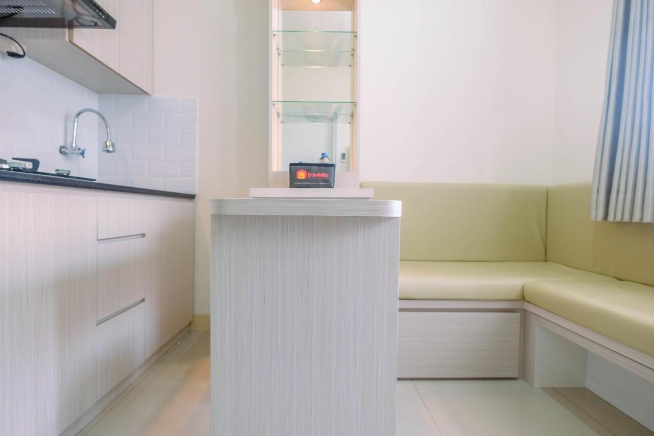 Chic And Cozy 2br At Pramuka By Travelio *