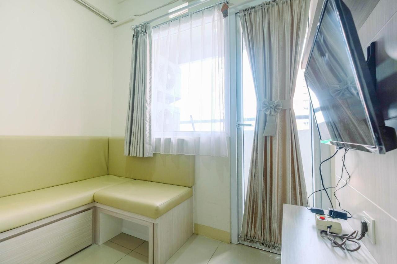 Chic And Cozy 2br At Pramuka By Travelio *