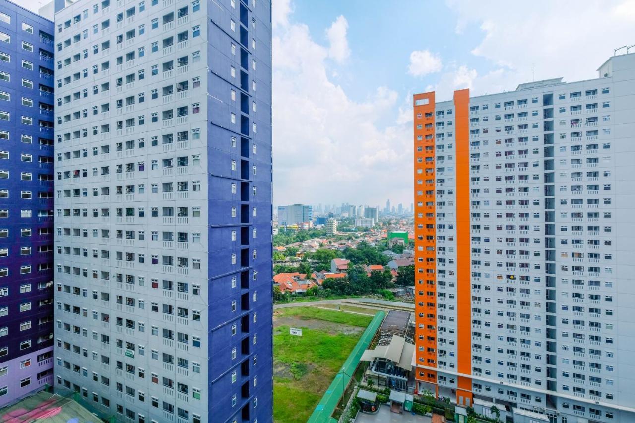 Chic And Cozy 2br At Pramuka By Travelio *