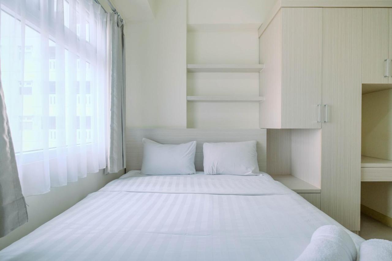 Chic And Cozy 2br At Pramuka By Travelio * Jakarta