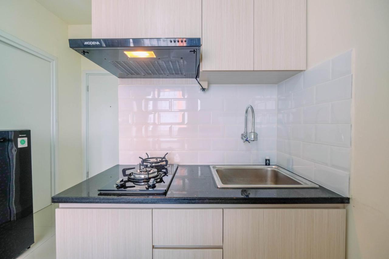 Chic And Cozy 2br At Pramuka By Travelio Apartment