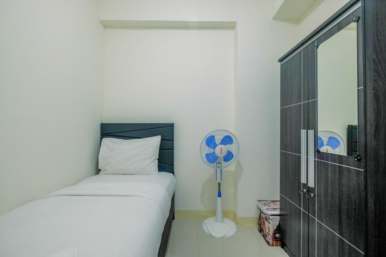 Chic And Cozy 2br At Pramuka By Travelio Apartment *