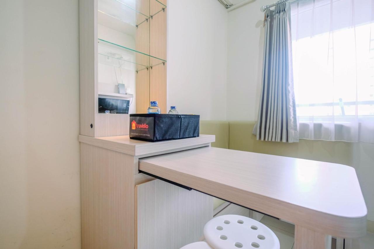 Chic And Cozy 2br At Pramuka By Travelio Jakarta